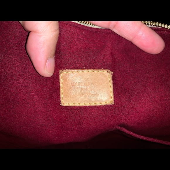 Authentic Louis Vuitton Courtney GM - Picture 8 of 15